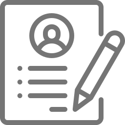 Application Form Icon