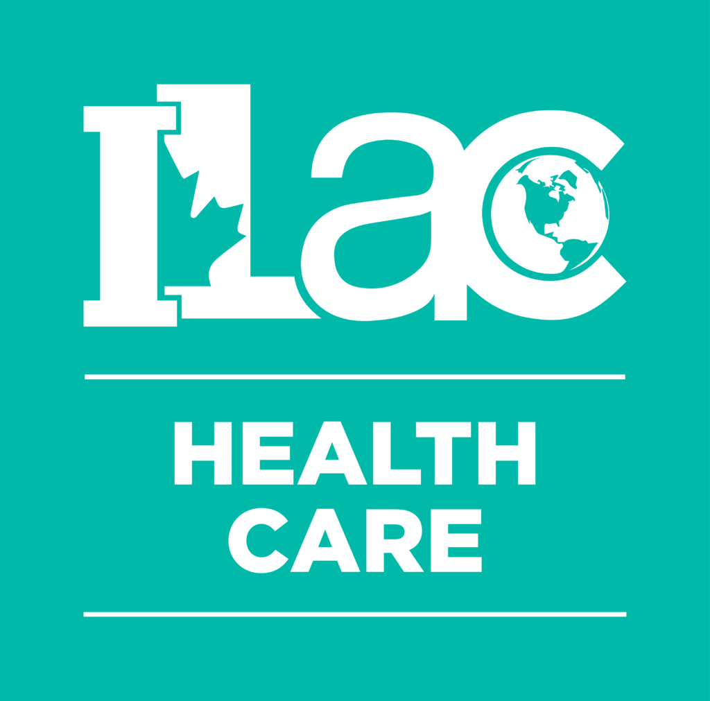 ILAC Health Care Logo